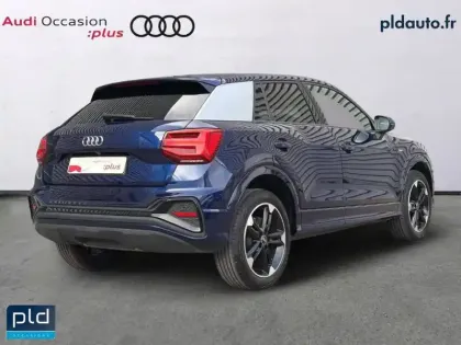 Photo 28 Audi Q2  35 TFSI 150 S tronic 7