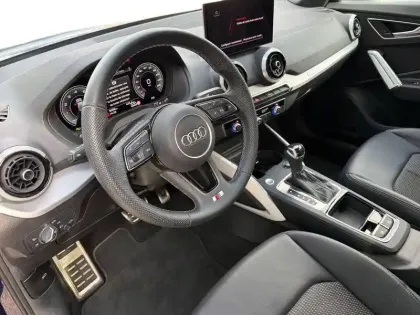 Photo 14 Audi Q2  35 TFSI 150 S tronic 7