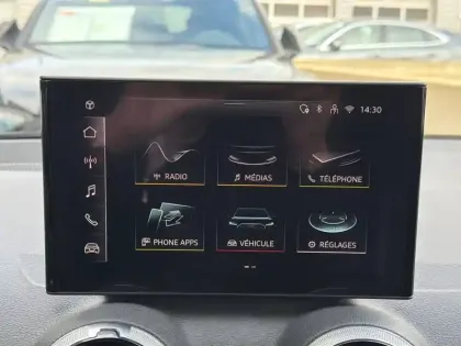 Photo 43 Audi Q2  35 TFSI 150 S tronic 7