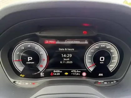 Photo 40 Audi Q2  35 TFSI 150 S tronic 7