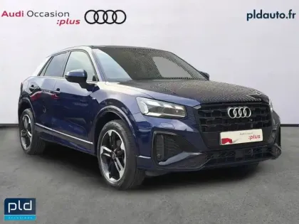 Photo 29 Audi Q2  35 TFSI 150 S tronic 7