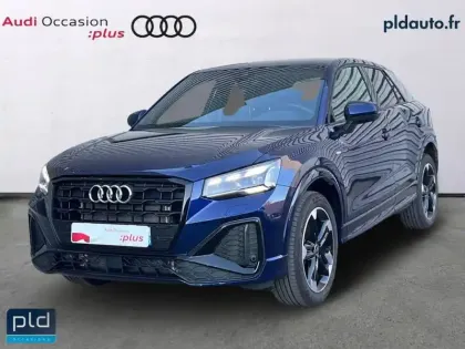 Photo Audi Q2 S Line
