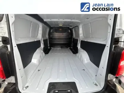 Photo 9 Fiat Scudo  FOURGON 1.5 MULTIJET 100 LONG