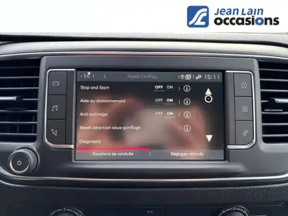 Photo 38 Fiat Scudo  FOURGON 1.5 MULTIJET 100 LONG