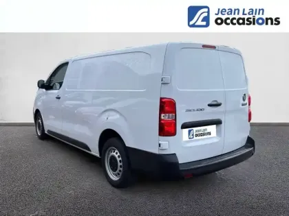 Photo 26 Fiat Scudo  FOURGON 1.5 MULTIJET 100 LONG