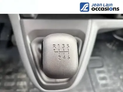 Photo 32 Fiat Scudo  FOURGON 1.5 MULTIJET 100 LONG