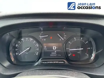 Photo 51 Fiat Scudo  FOURGON 1.5 MULTIJET 100 LONG