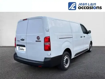 Photo 44 Fiat Scudo  FOURGON 1.5 MULTIJET 100 LONG