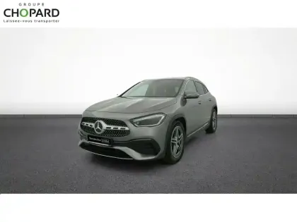 Photo Mercedes Gla Amg Line