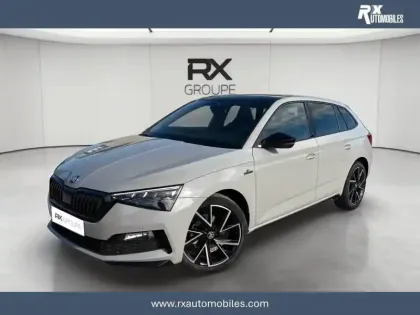 Photo Skoda Scala Monte-carlo