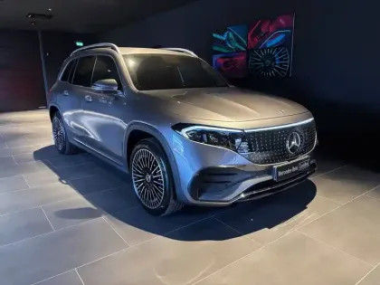 Photo Mercedes Eqb Amg Line