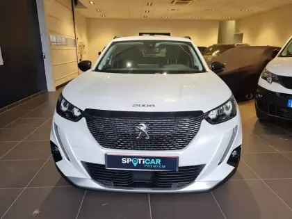 Photo 3 Peugeot 2008  BlueHDi 130 S&S EAT8