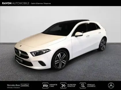Photo Mercedes Classe A Progressive Line