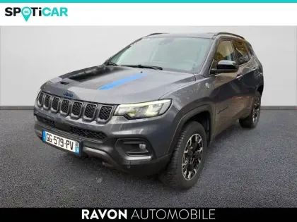 Photo Jeep Compass Trailhawk