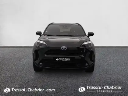 Photo 2 Toyota Yaris  Cross Hybride 116h 2WD Design
