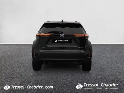 Photo 3 Toyota Yaris  Cross Hybride 116h 2WD Design