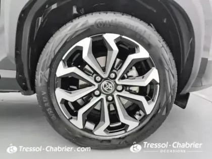 Photo 14 Toyota Yaris  Cross Hybride 116h 2WD Design