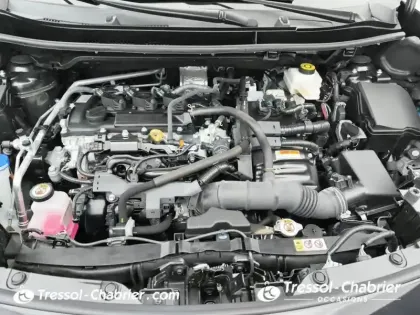 Photo 6 Toyota Yaris  Cross Hybride 116h 2WD Design