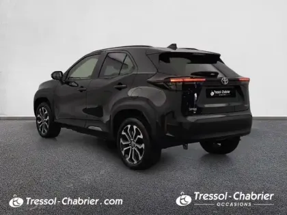 Photo 29 Toyota Yaris  Cross Hybride 116h 2WD Design