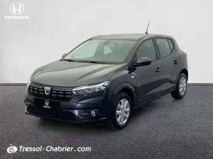 Photo Dacia Sandero Confort