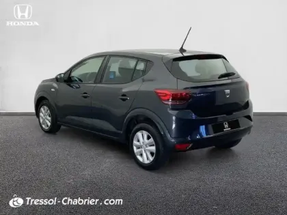 Photo 29 Dacia Sandero  TCe 90 - 22B Confort