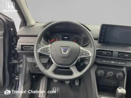 Photo 11 Dacia Sandero  TCe 90 - 22B Confort