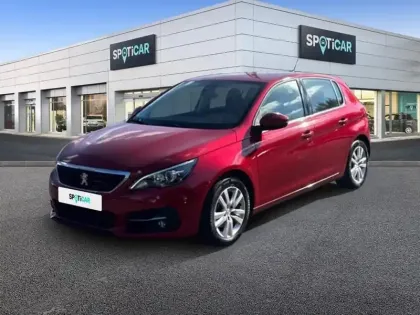 Photo Peugeot 308