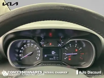 Photo 20 Citroën C3 Aircross  BlueHDi 110 S&S BVM6 Shine