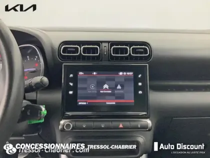 Photo 10 Citroën C3 Aircross  BlueHDi 110 S&S BVM6 Shine