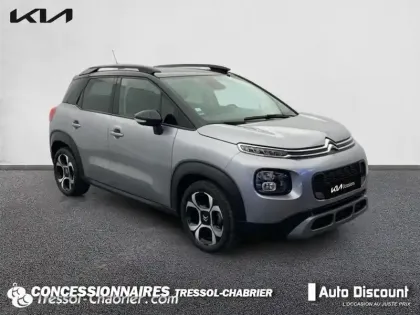 Photo 28 Citroën C3 Aircross  BlueHDi 110 S&S BVM6 Shine