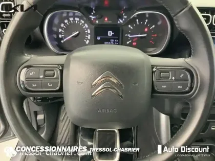 Photo 18 Citroën C3 Aircross  BlueHDi 110 S&S BVM6 Shine