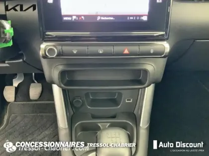 Photo 12 Citroën C3 Aircross  BlueHDi 110 S&S BVM6 Shine