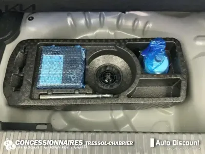 Photo 26 Citroën C3 Aircross  BlueHDi 110 S&S BVM6 Shine