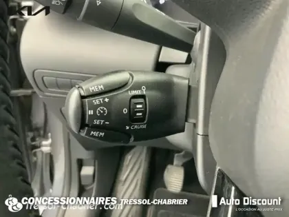 Photo 17 Citroën C3 Aircross  BlueHDi 110 S&S BVM6 Shine