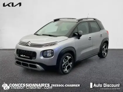 Photo Citroën C3 Aircross Shine
