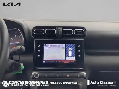 Photo 25 Citroën C3 Aircross  BlueHDi 110 S&S BVM6 Shine