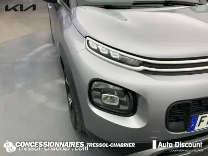 Photo 13 Citroën C3 Aircross  BlueHDi 110 S&S BVM6 Shine