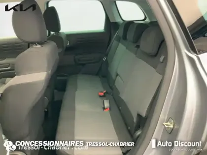 Photo 22 Citroën C3 Aircross  BlueHDi 110 S&S BVM6 Shine