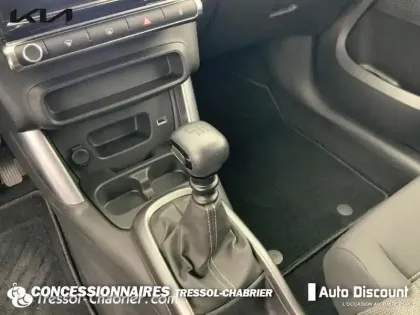 Photo 23 Citroën C3 Aircross  BlueHDi 110 S&S BVM6 Shine