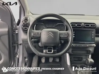 Photo 11 Citroën C3 Aircross  BlueHDi 110 S&S BVM6 Shine
