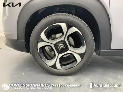 Photo 14 Citroën C3 Aircross  BlueHDi 110 S&S BVM6 Shine