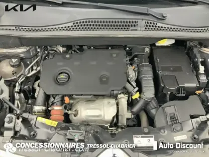 Photo 6 Citroën C3 Aircross  BlueHDi 110 S&S BVM6 Shine