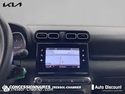 Photo 21 Citroën C3 Aircross  BlueHDi 110 S&S BVM6 Shine