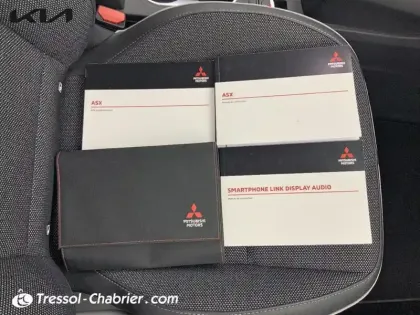 Photo 15 Mitsubishi Asx  1.3 DI-T MHEV 140 Intense