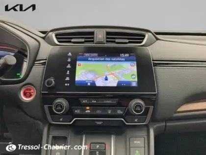 Photo 21 Honda CR-V  Hybrid 2.0 i-MMD 4WD Exclusive