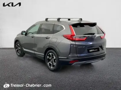 Photo 1 Honda CR-V  Hybrid 2.0 i-MMD 4WD Exclusive