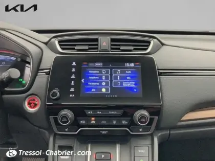 Photo 10 Honda CR-V  Hybrid 2.0 i-MMD 4WD Exclusive