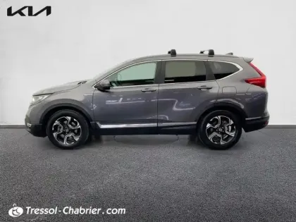 Photo 4 Honda CR-V  Hybrid 2.0 i-MMD 4WD Exclusive