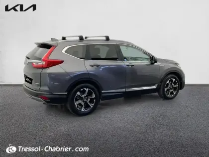 Photo 27 Honda CR-V  Hybrid 2.0 i-MMD 4WD Exclusive