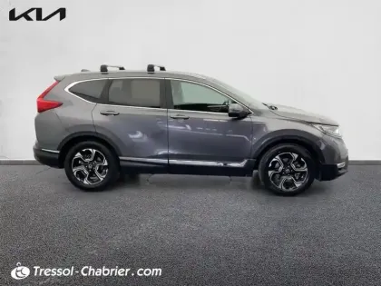 Photo 5 Honda CR-V  Hybrid 2.0 i-MMD 4WD Exclusive